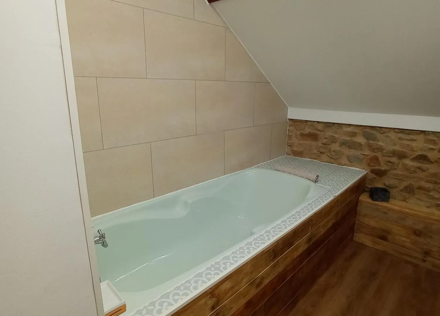 Nyaraló Gite De La Blanche Hermine, 8 Personnes, Classe 3 Etoiles, Proche Mont St Michel Villa La Boussac
