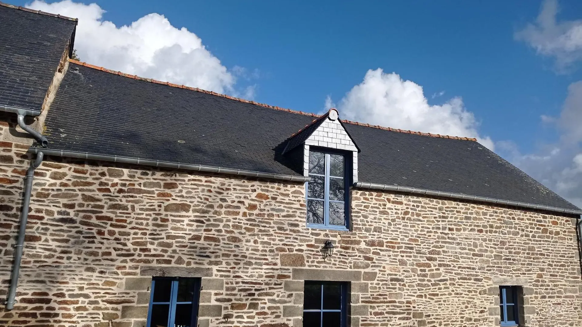 Nyaraló Gite De La Blanche Hermine, 8 Personnes, Classe 3 Etoiles, Proche Mont St Michel Villa La Boussac