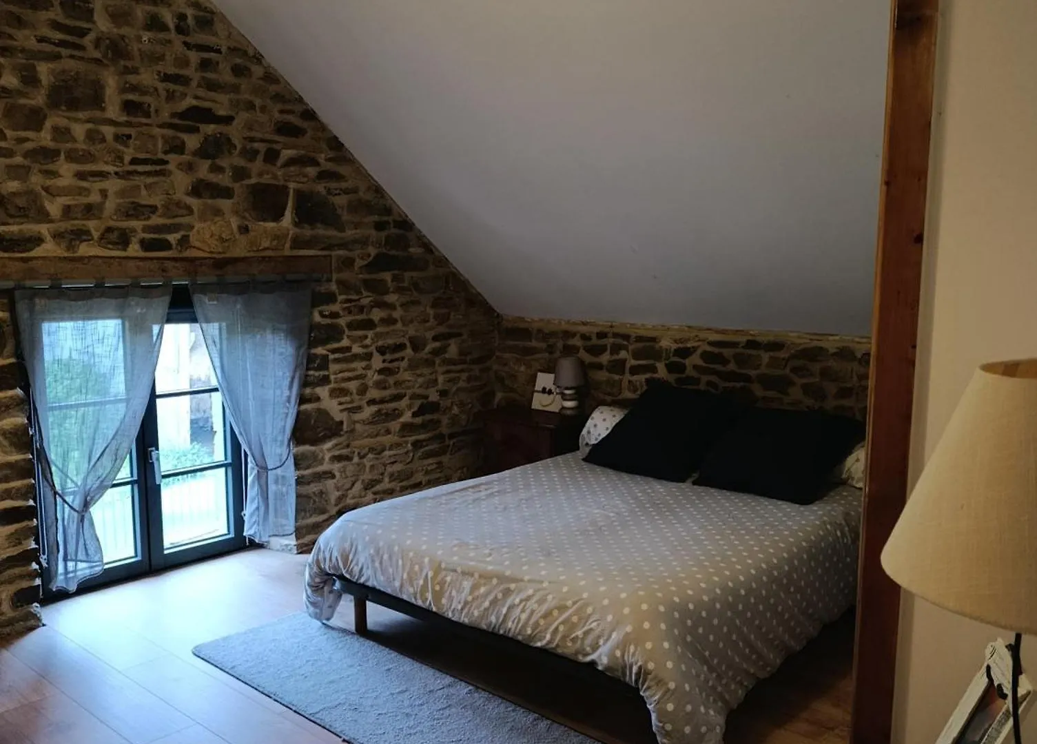 Gite De La Blanche Hermine, 8 Personnes, Classe 3 Etoiles, Proche Mont St Michel Villa La Boussac 0*,