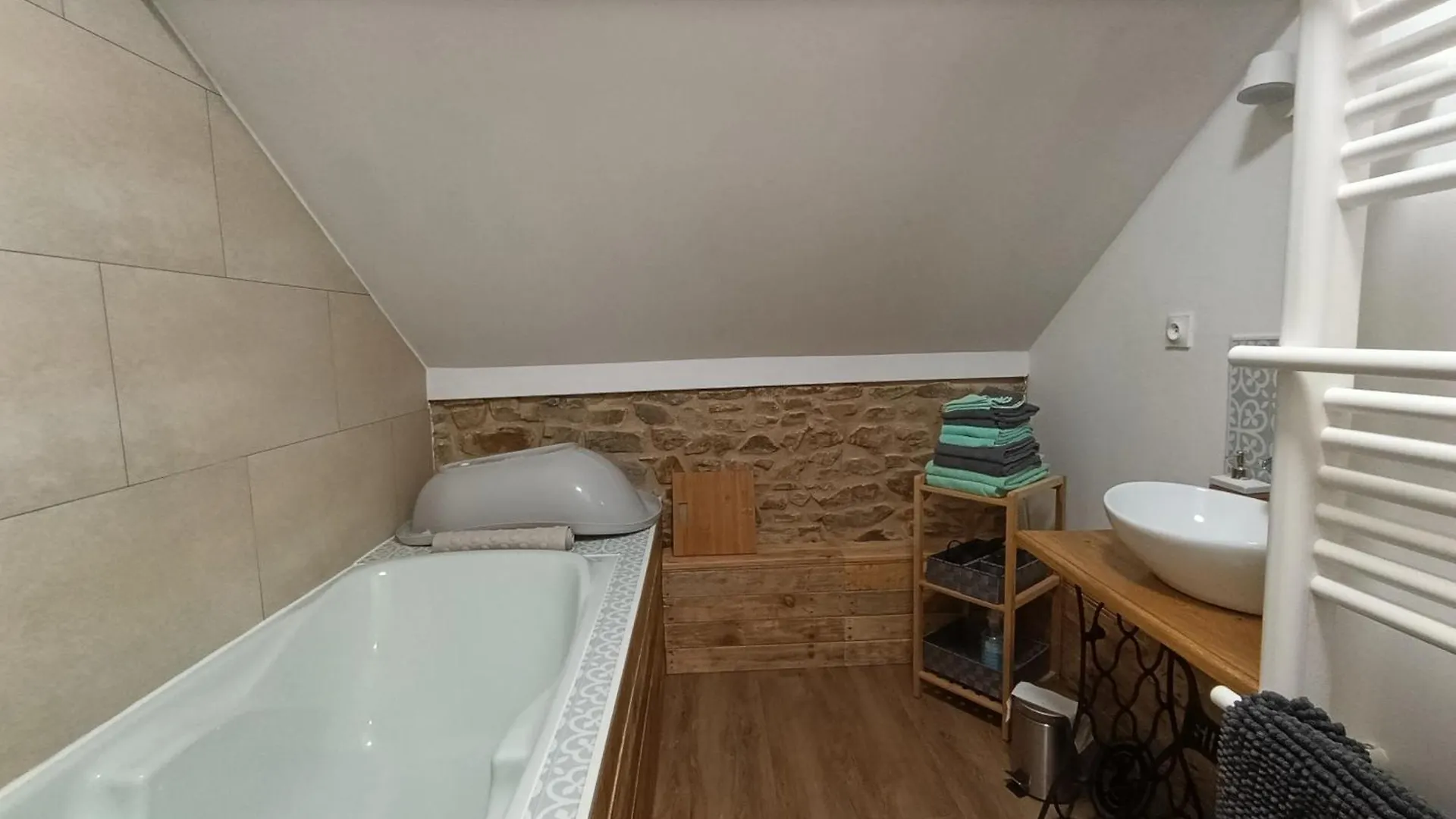 Gite De La Blanche Hermine, 8 Personnes, Classe 3 Etoiles, Proche Mont St Michel Βίλα La Boussac 0*,  Γαλλία