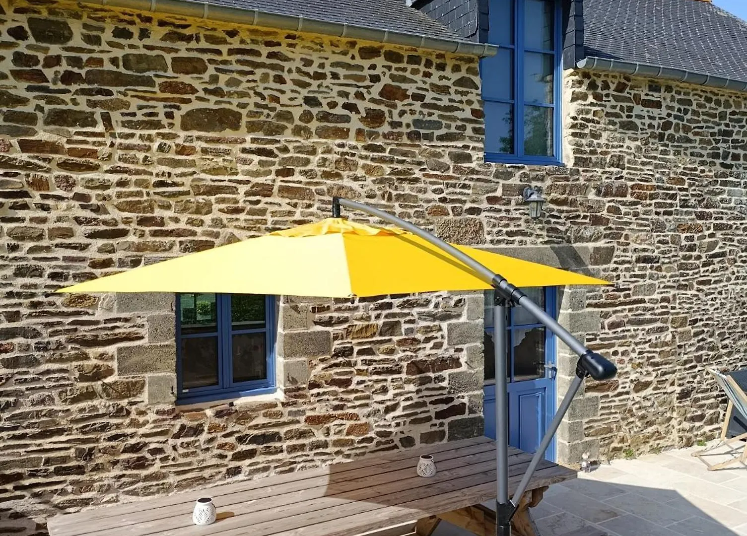 Gite De La Blanche Hermine, 8 Personnes, Classe 3 Etoiles, Proche Mont St Michel Villa La Boussac Nyaraló